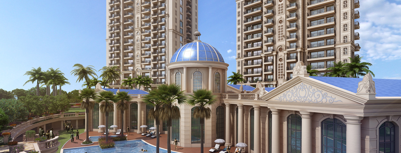 ATS Marigold Sector 89A Gurugram | Luxury 3 BHK Apartments Near Dwarka Expressway
