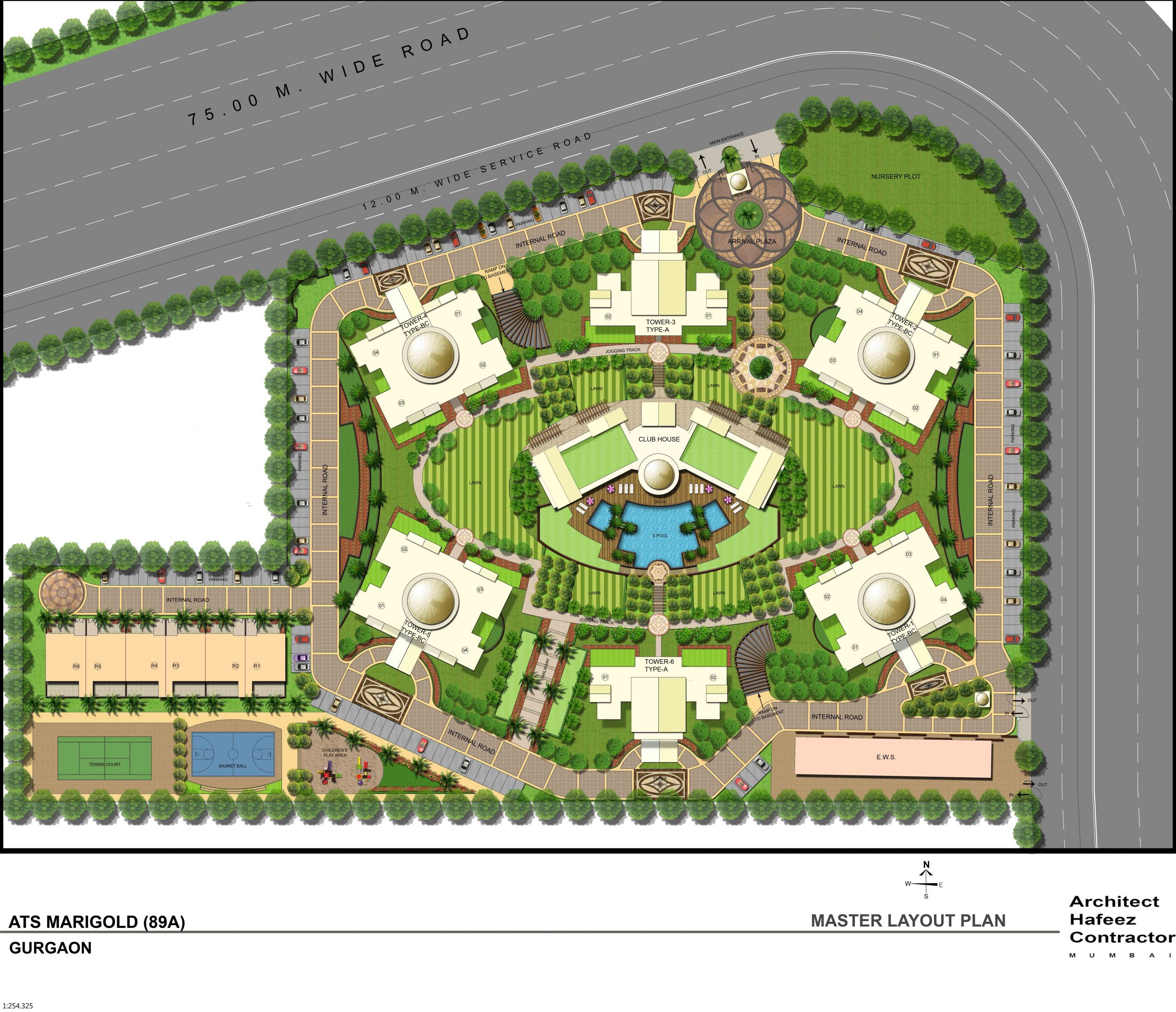 Site Plan