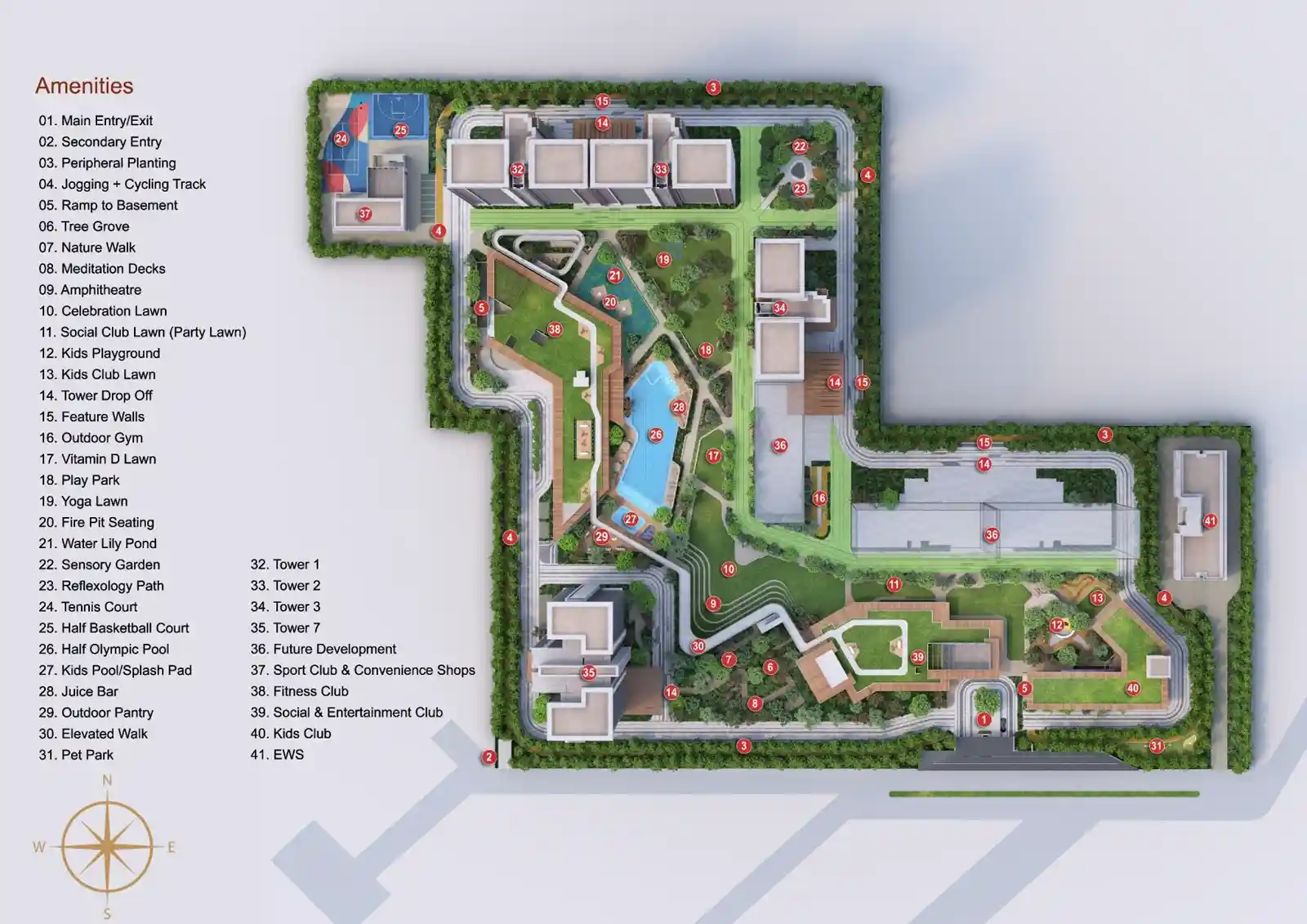 Site Plan