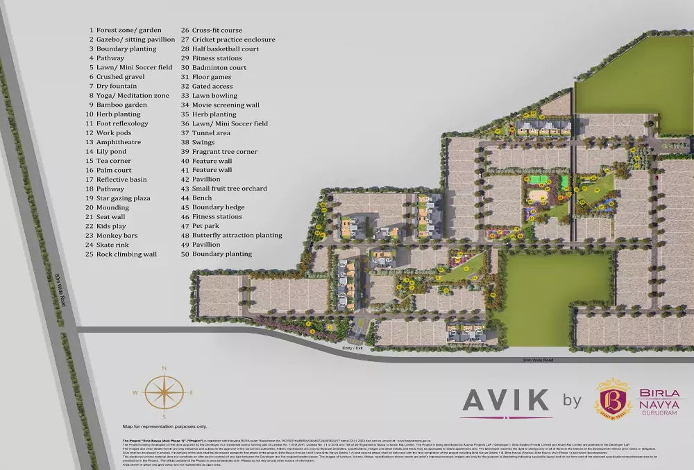 Site Plan