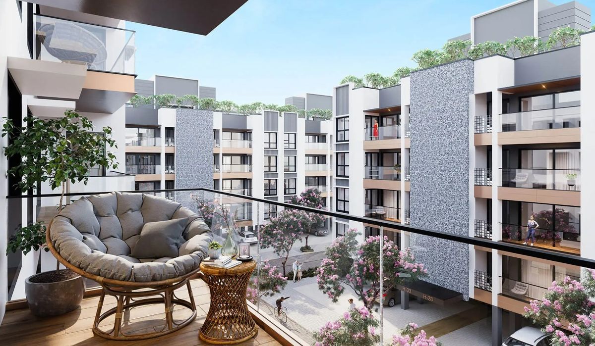 Birla Navya Amoda Sector 63A Gurugram | Premium 2, 3 & 4 BHK Low-Rise Floors