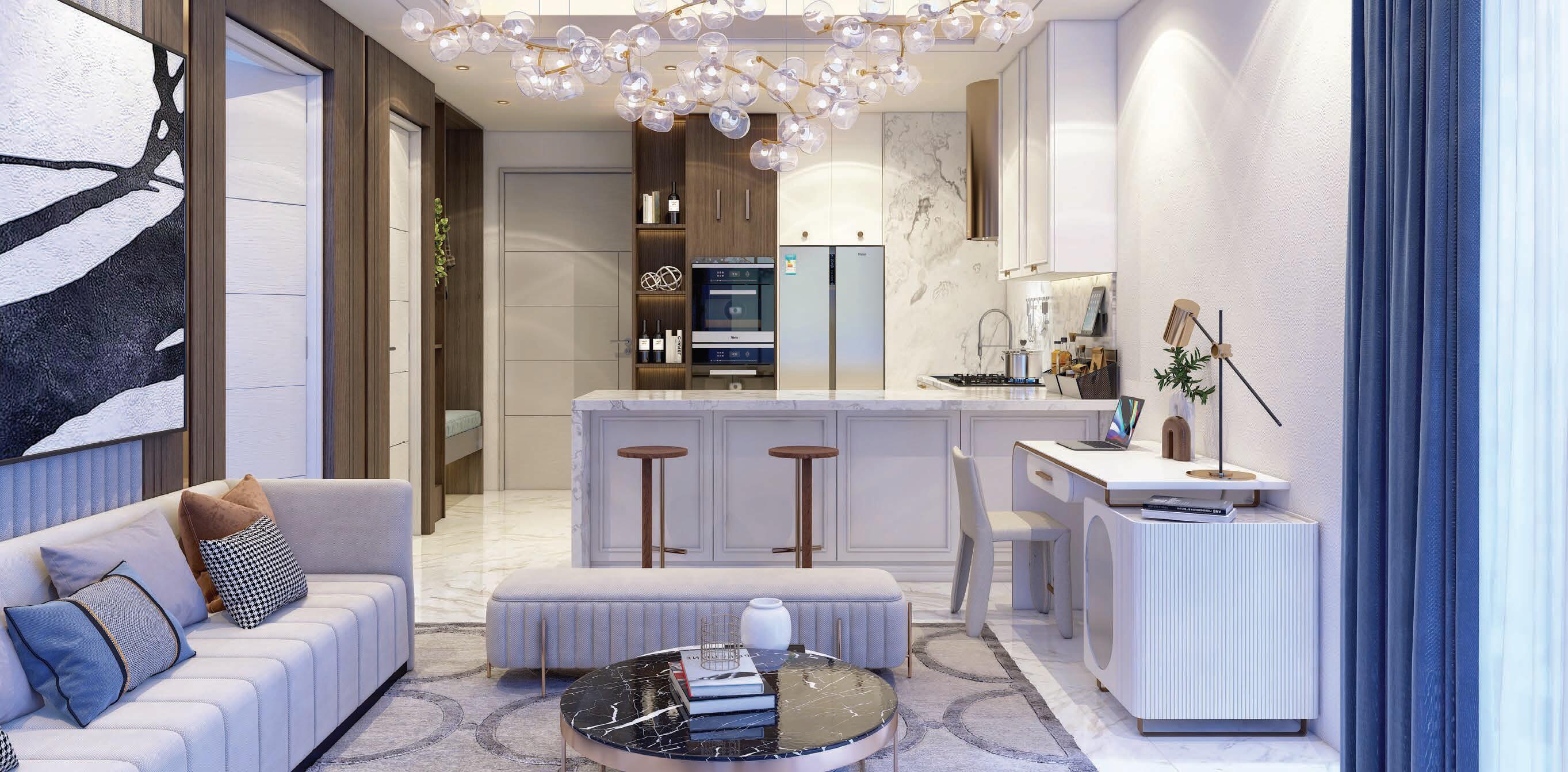 Central Park Delphine Sector 104 Gurugram | Ultra Luxury Studio, 1, 3 & 4 BHK Residences