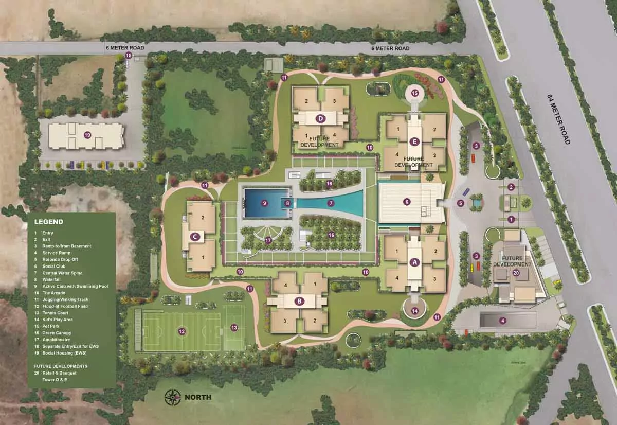 Site Plan