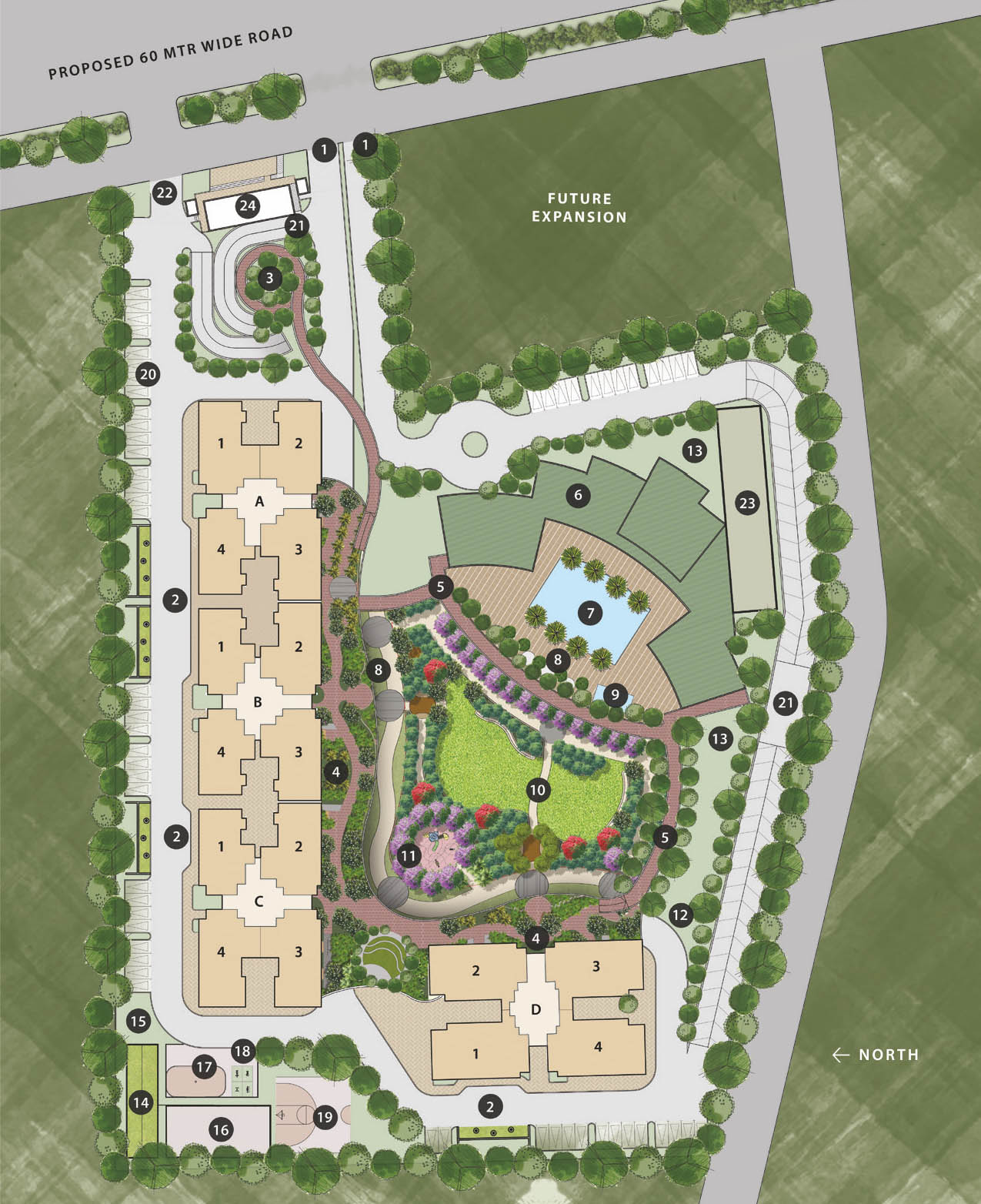 Site Plan