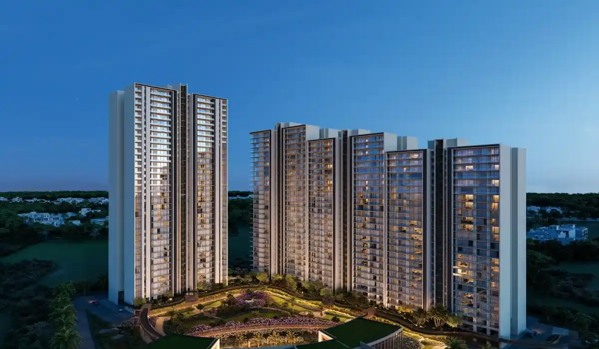 Conscient Parq Sector 80 Gurugram | Luxury 3 & 4 BHK Apartments Near NH-48