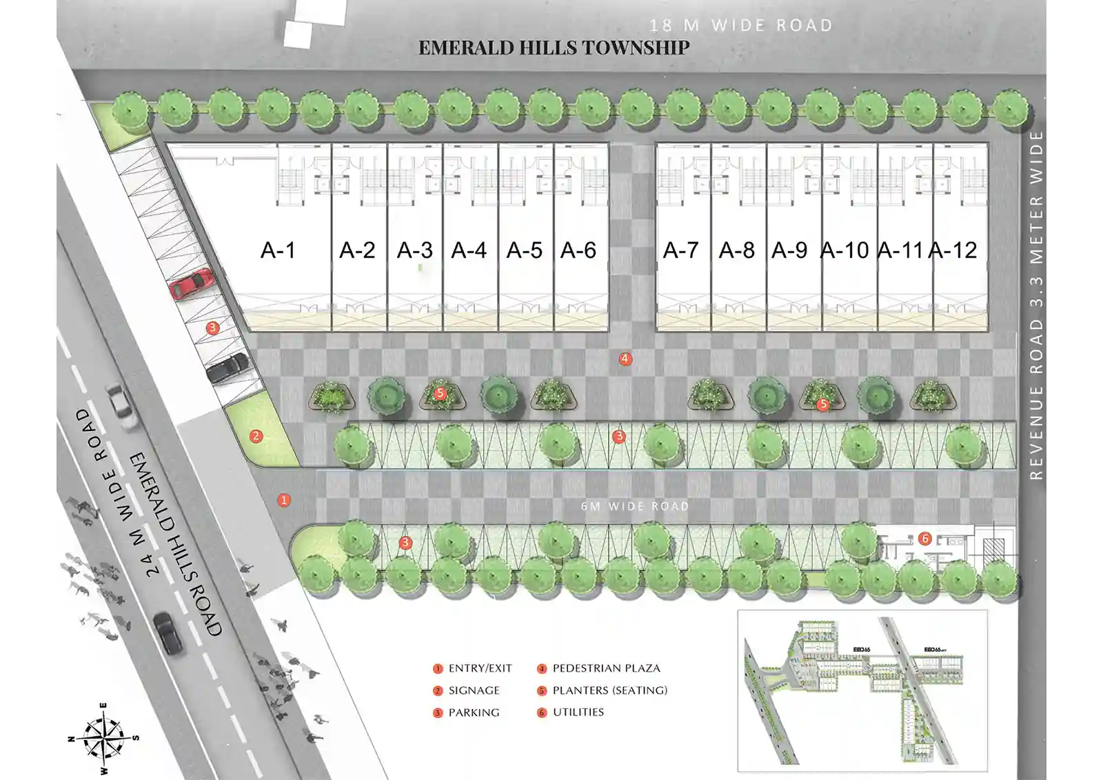 Site Plan