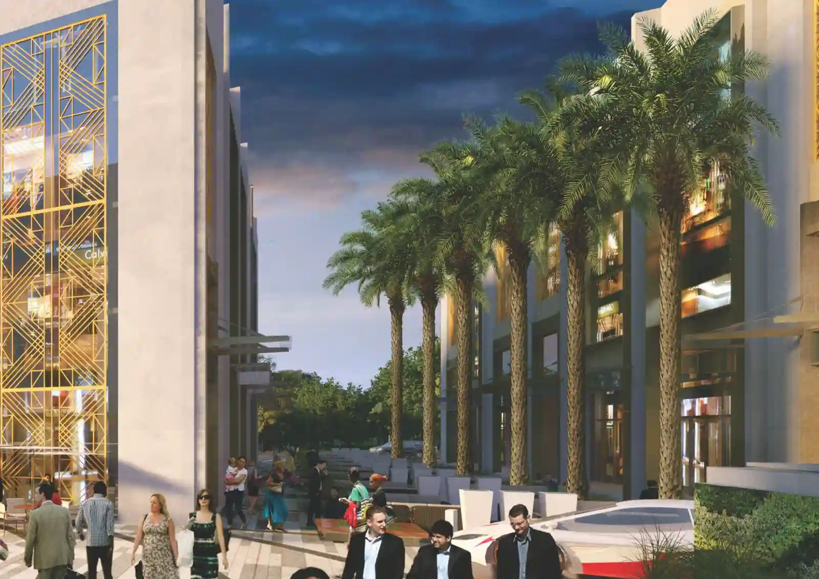 Emaar Business District 65 (EBD 65) | Premium SCO Plots on Golf Course Extension Road