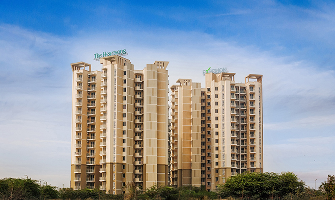 Experion The Heartsong Sector 108 Gurugram | Premium 2, 3, 4 & 5 BHK Apartments