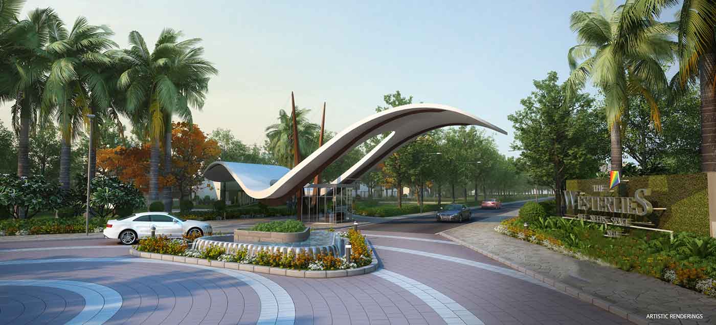 Experion The Westerlies Sector 108 Gurugram | Premium Residential Plots & Villas