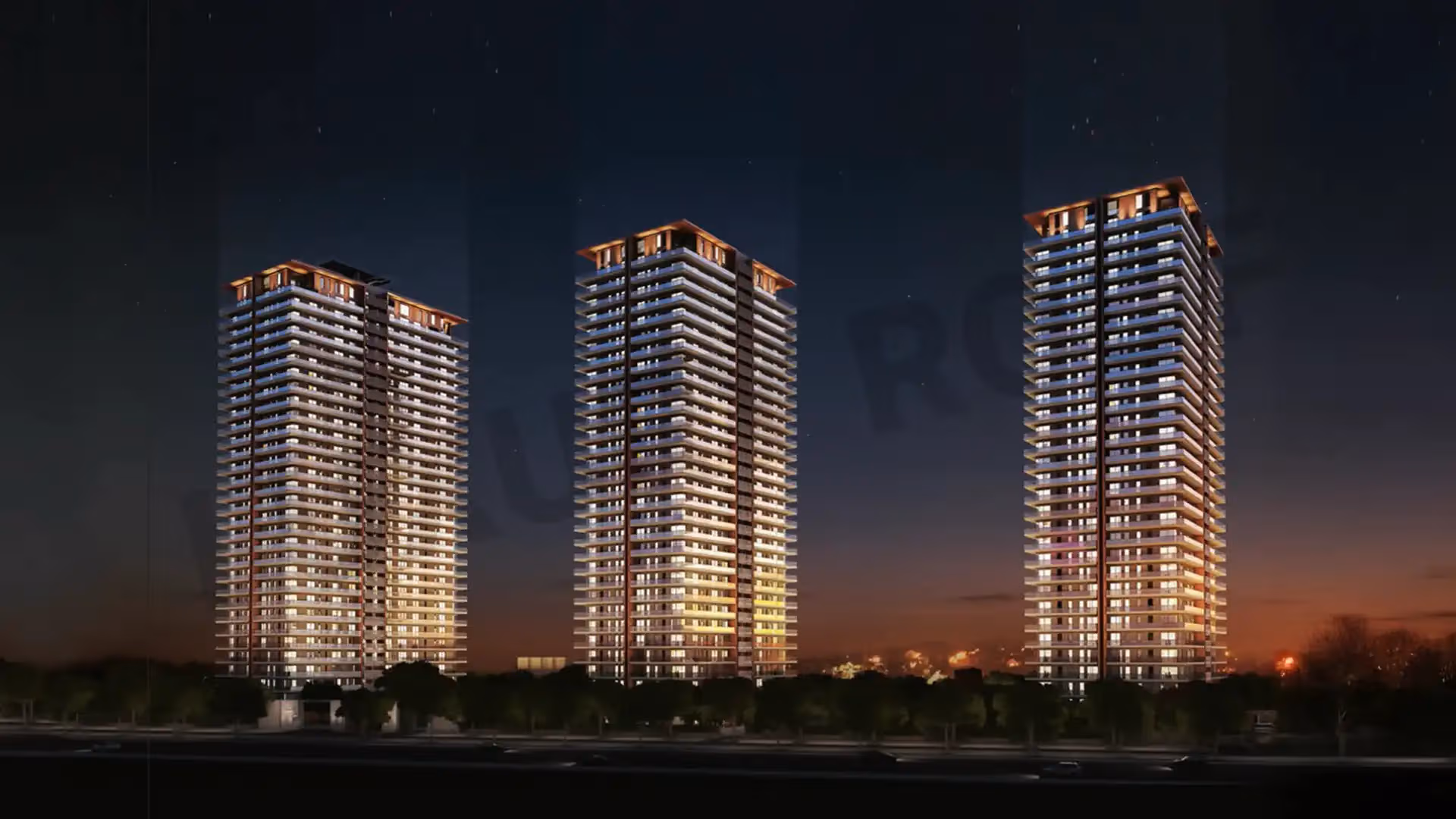 Mahindra Luminare Sector 59 Gurugram | Ultra Luxury 3 & 4 BHK Residences