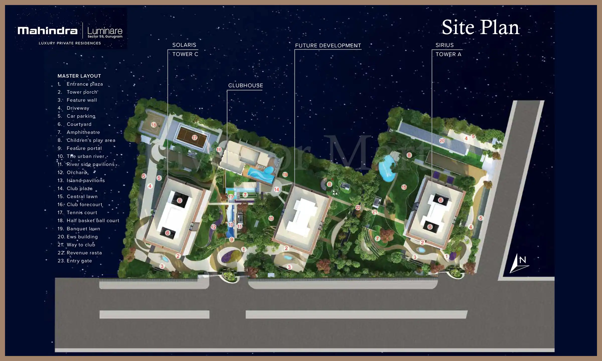 Site Plan