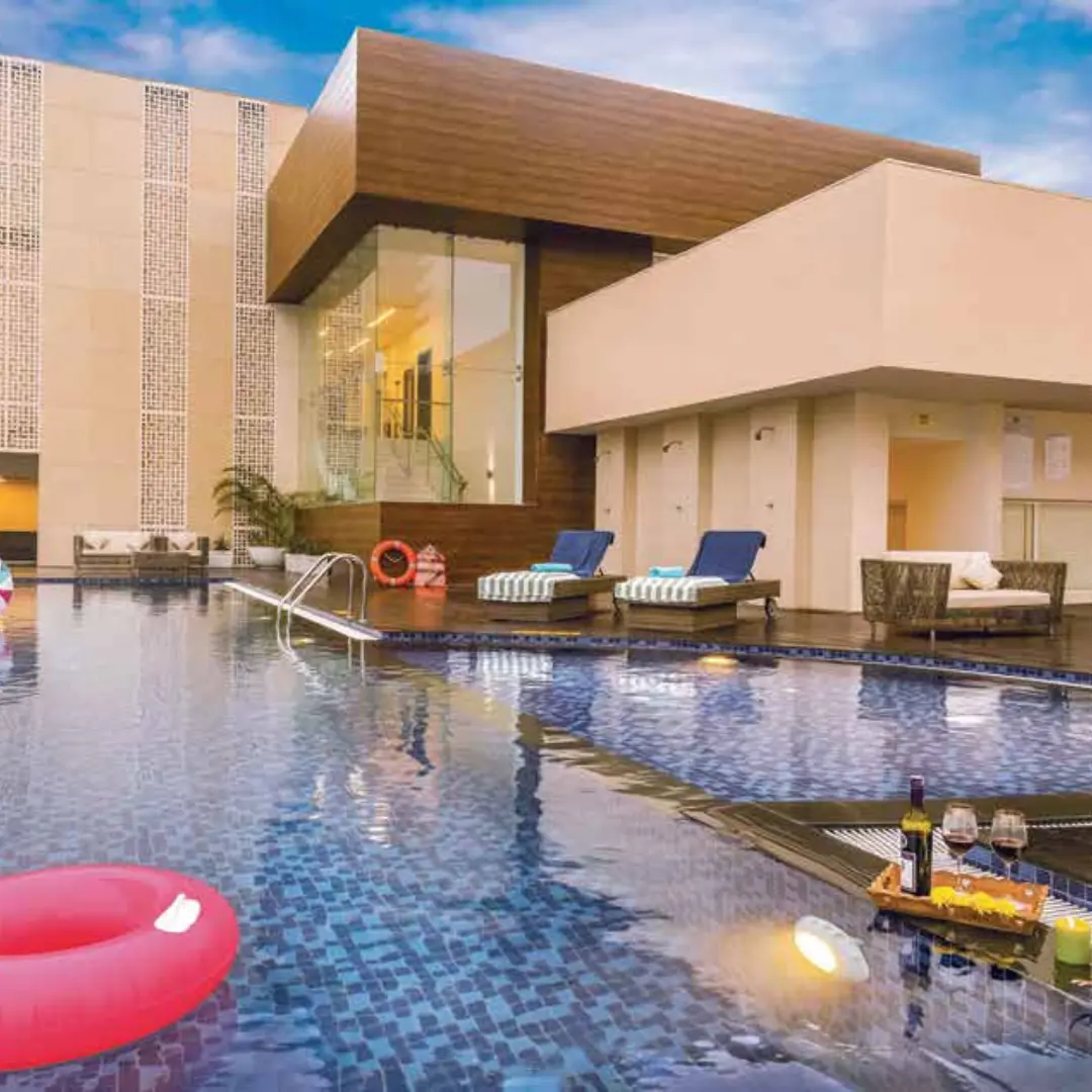 Mahindra Luminare Sector 59 Gurugram | Ultra Luxury 3 & 4 BHK Residences