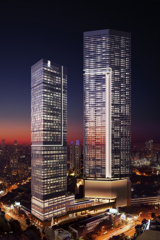 Three Sixty West Worli Mumbai | Ultra Luxury Residences & Ritz-Carlton Residences