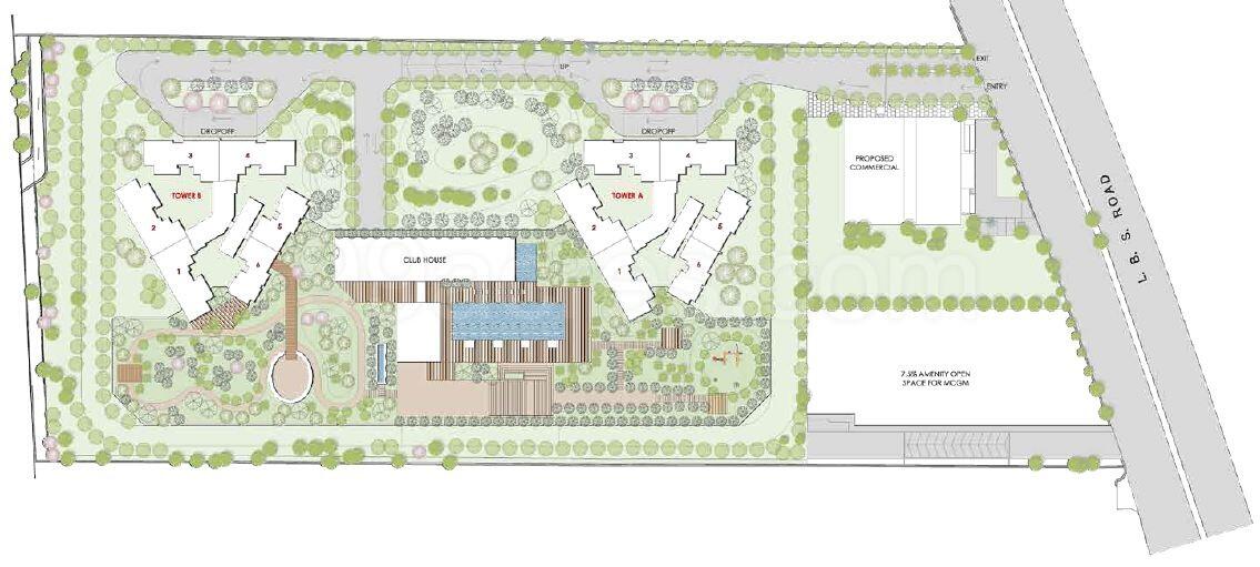 Site Plan