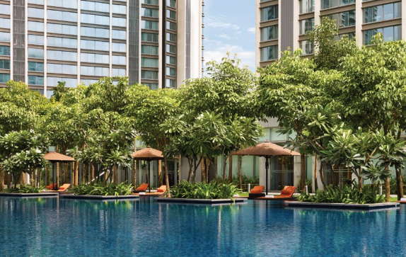 Oberoi Enigma Mulund West Mumbai | Luxury 3, 4 & 5 BHK Residences