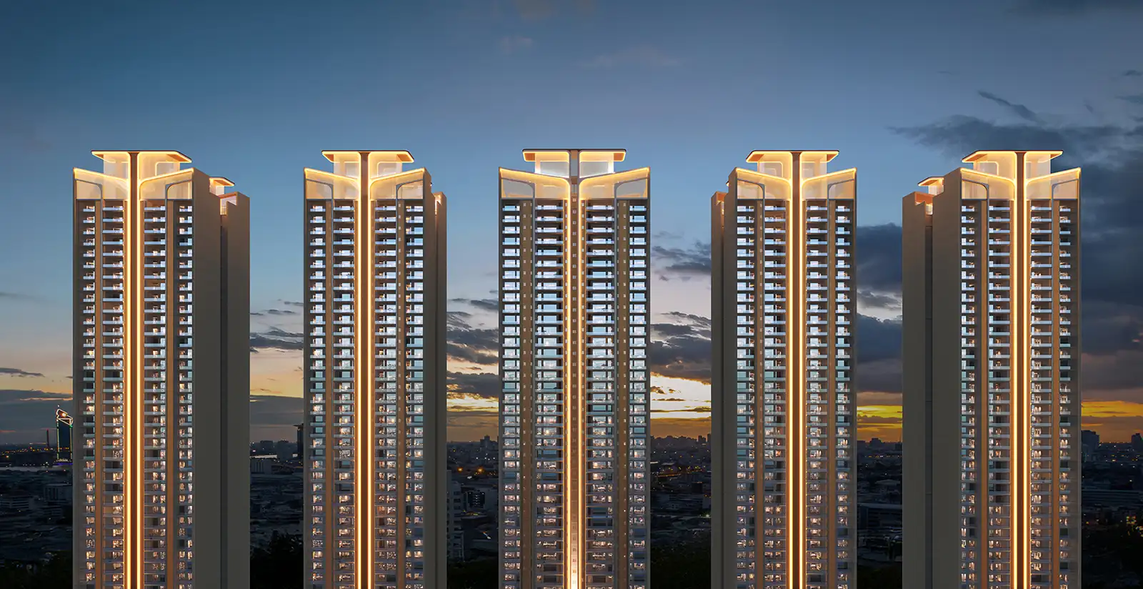 Suncity Monarch Sector 78 Gurgaon – Ultra-Luxury Residences