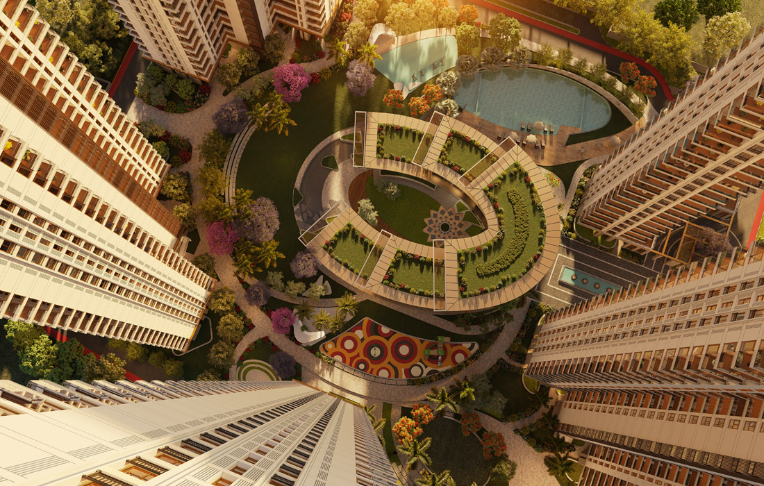 TARC Ishva – Ultra Luxury Residences in Sector 63A Gurgaon