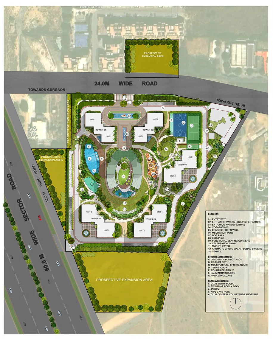 Site Plan