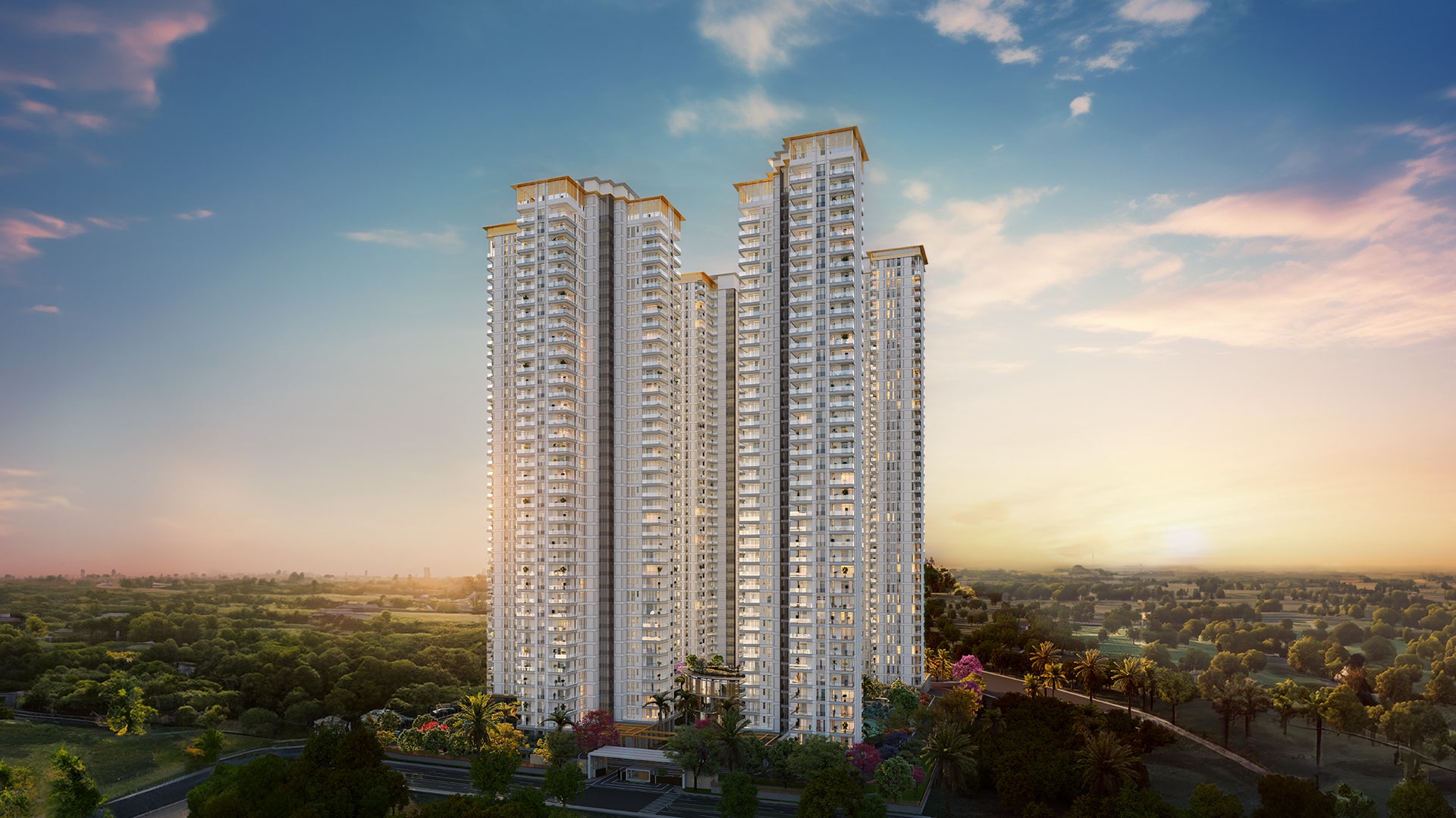 TARC Ishva – Ultra Luxury Residences in Sector 63A Gurgaon