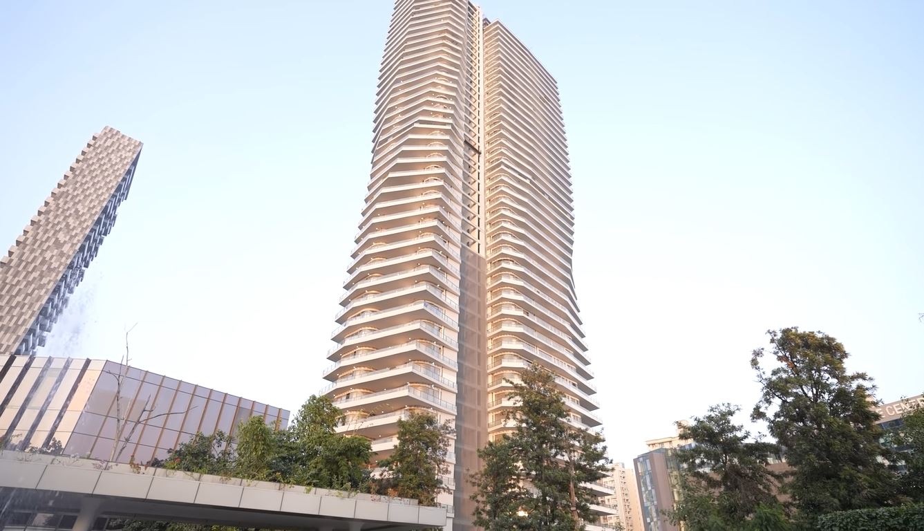 Paras Quartier – Ultra Luxury Apartments in Gwal Pahari Gurgaon