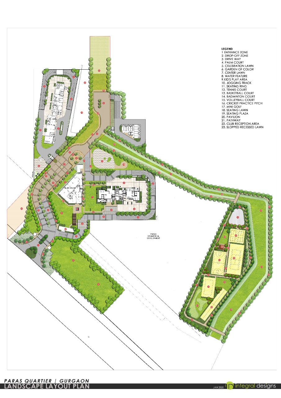 Site Plan