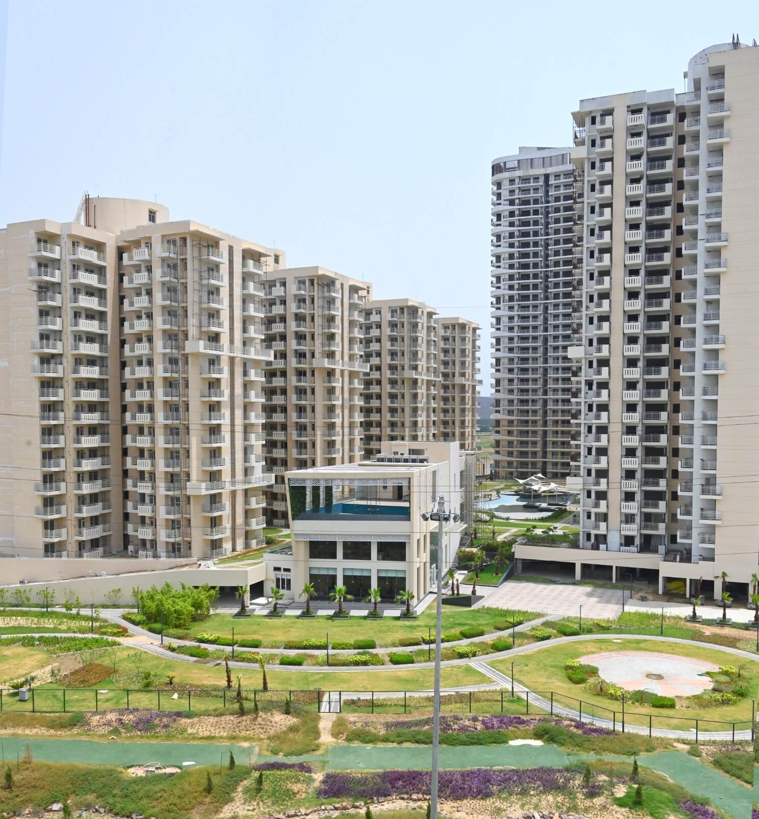 M3M Sierra 68 Sector 68 Gurugram | Ready to Move 2 BHK Luxury Apartments