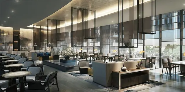 Krisumi Waterfall Residences, Sector 36A Gurgaon