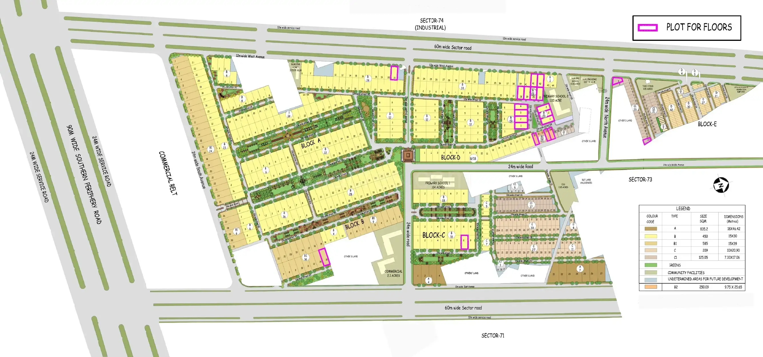 Site Plan