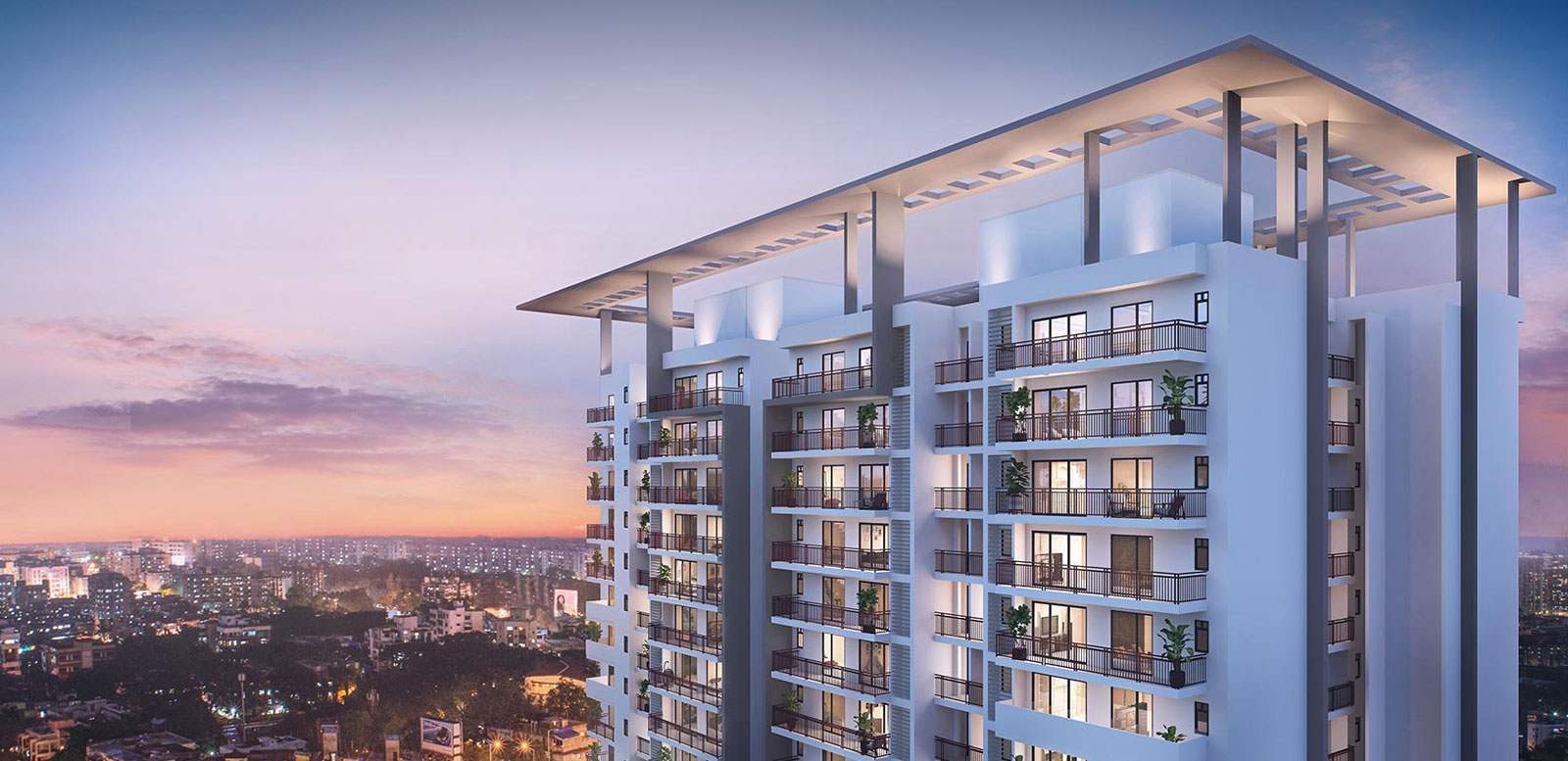 M3M Skycity (Sector 65)