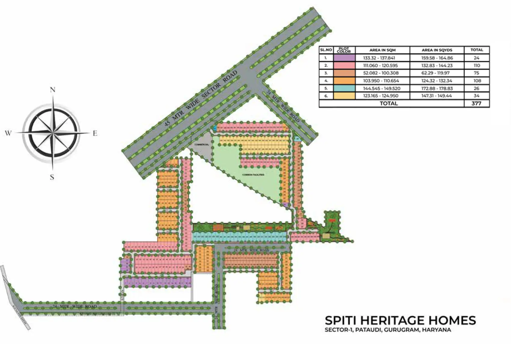 Site Plan