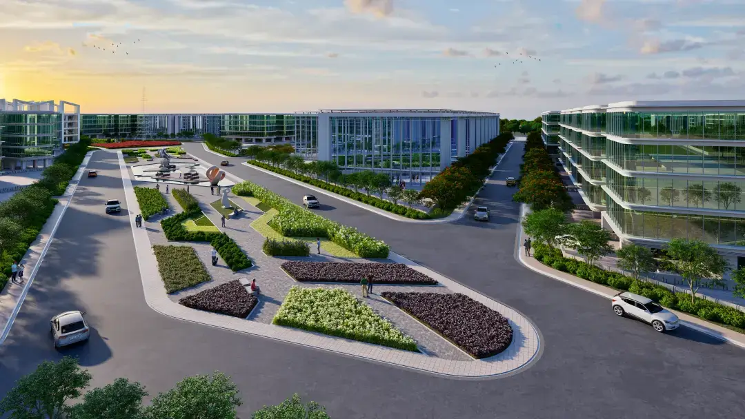 Signature Global Daxin Vistas Sohna – Premium Floors in Gurgaon X-Factor