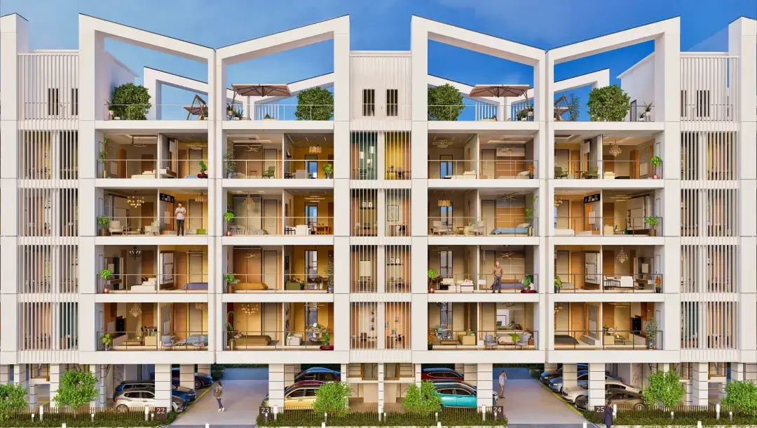 Signature Global Daxin Vistas Sohna – Premium Floors in Gurgaon X-Factor