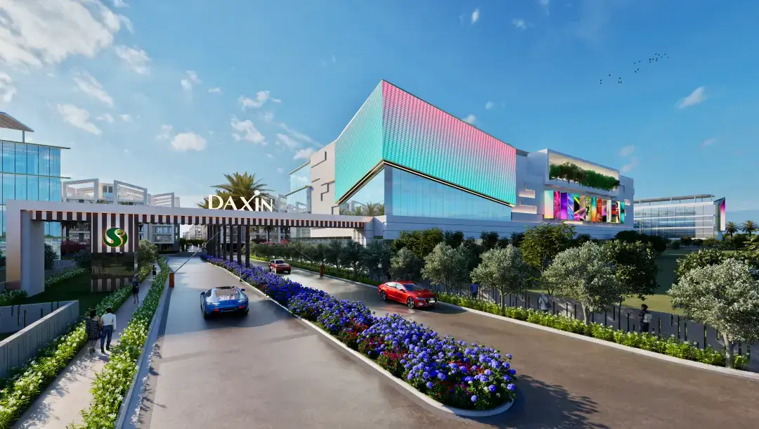 Signature Global Daxin Vistas Sohna – Premium Floors in Gurgaon X-Factor