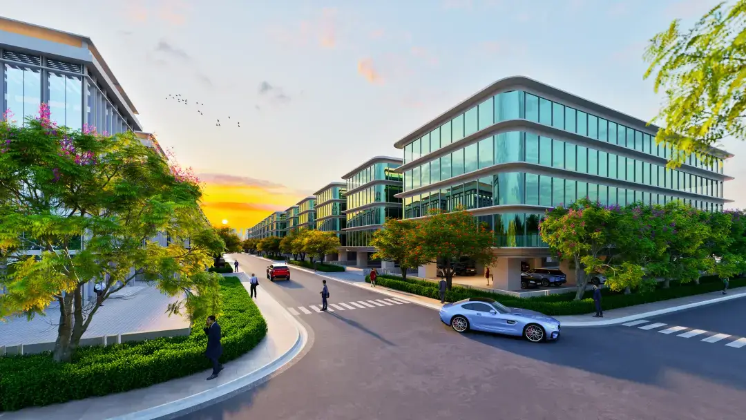 Signature Global Daxin Vistas Sohna – Premium Floors in Gurgaon X-Factor