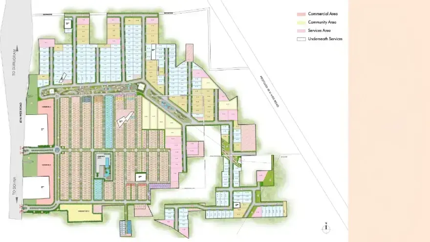Site Plan