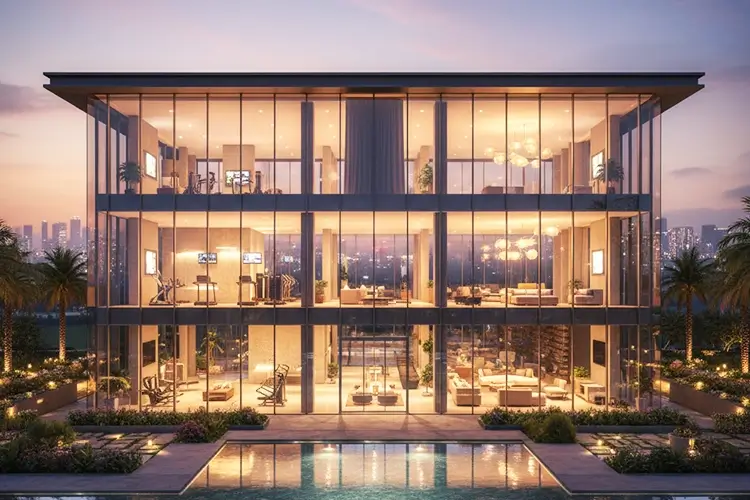 Signature Global Tonino Lamborghini Residences Gurugram