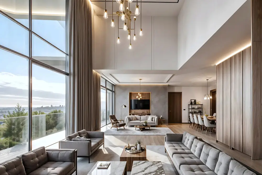 Trump Residences Gurgaon