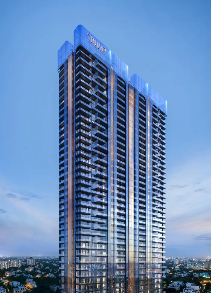 Trump Residences Gurgaon