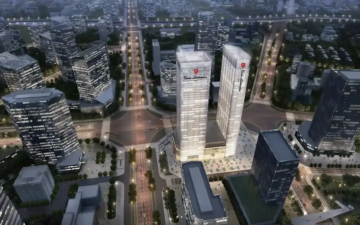 Signature Global Tonino Lamborghini Residences Gurugram