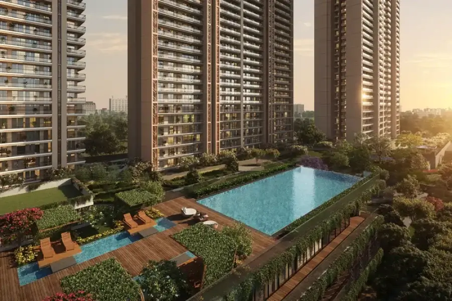 Godrej Vrikshya Sector 103 Gurgaon