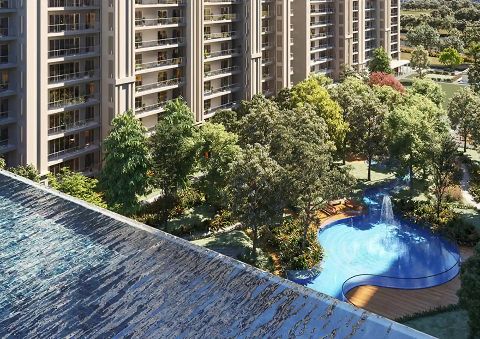 Godrej Vrikshya Sector 103 Gurgaon