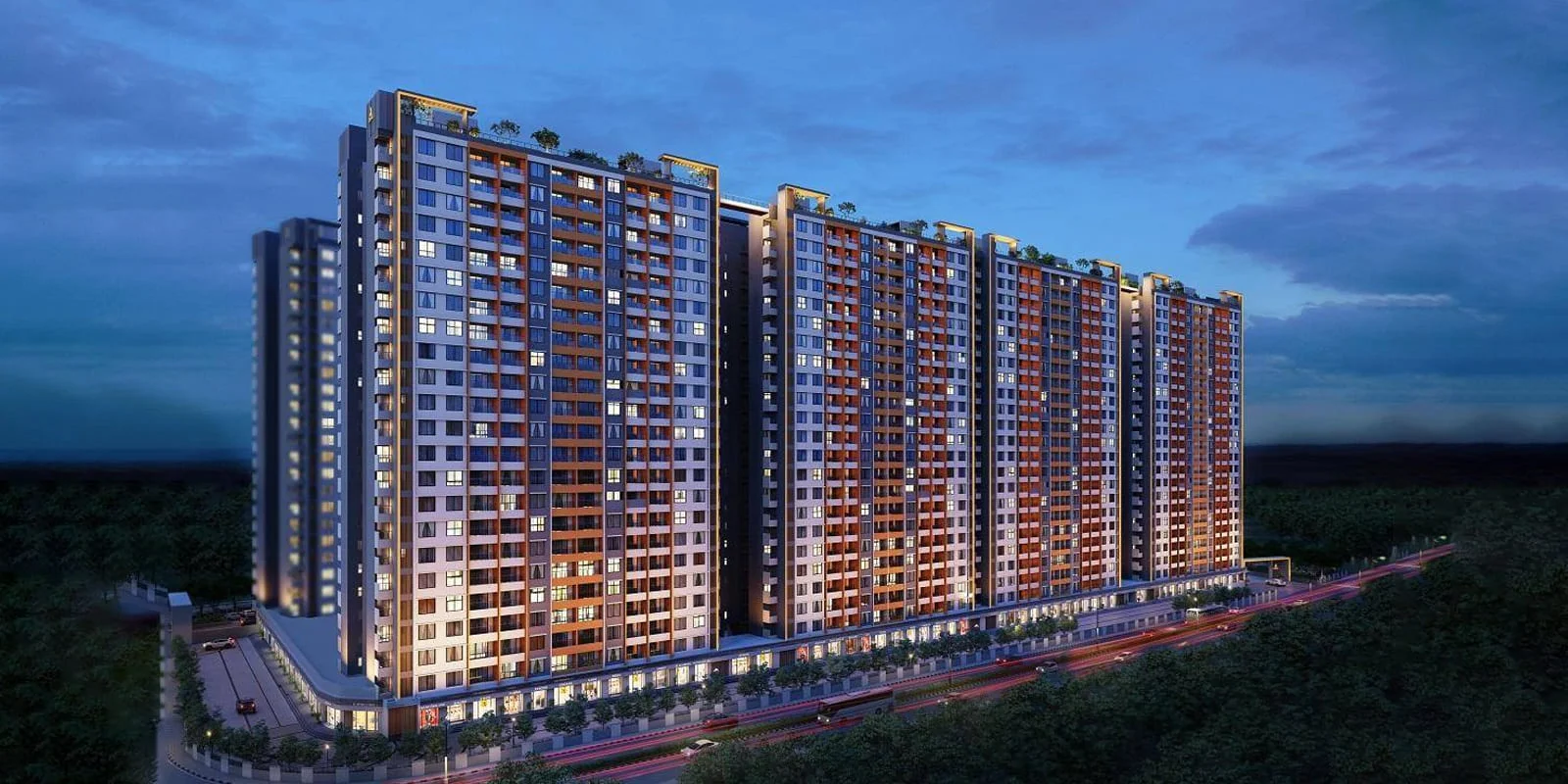 Godrej Vrikshya Sector 103 Gurgaon